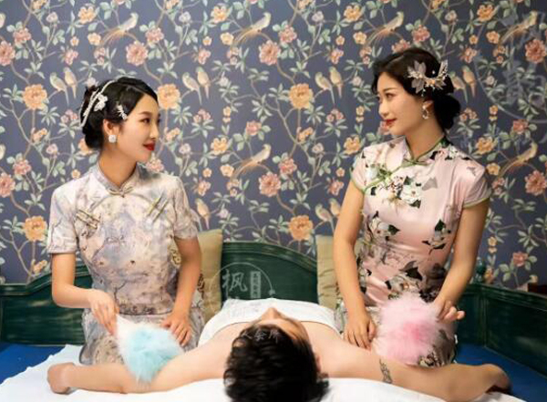 苏州按摩桑拿大全,这家绝对值得大家前去感受下