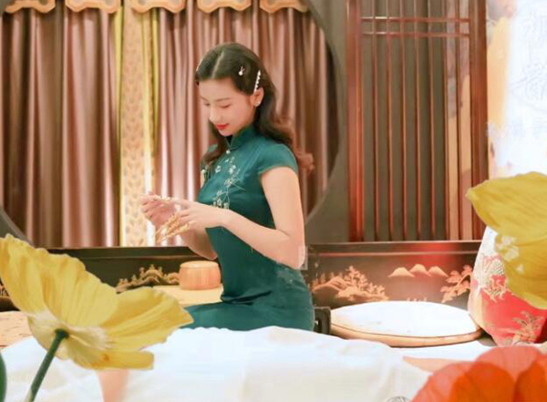 月初去苏州桑拿私人会馆,花样真是惊呆我了