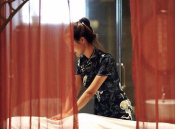 苏州值得一试的男士Spa水疗会馆推荐,这家花样多!