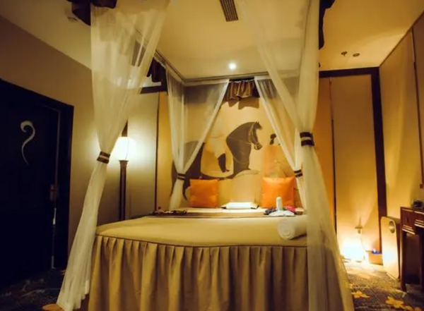 苏州休闲会所环境风采（一）