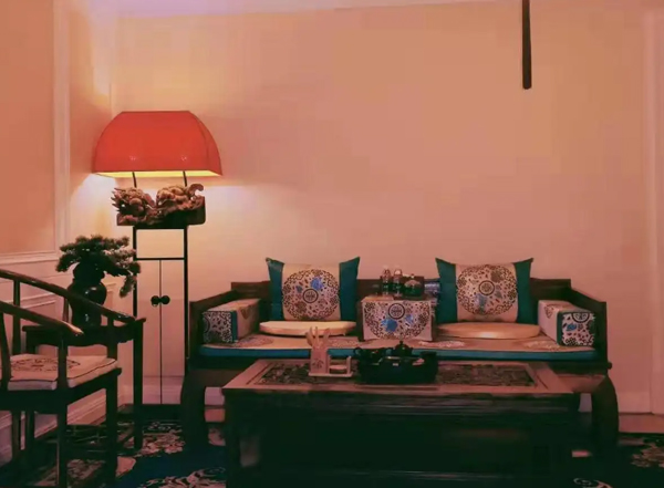 苏州高级按摩足疗养生会所环境风采（五）