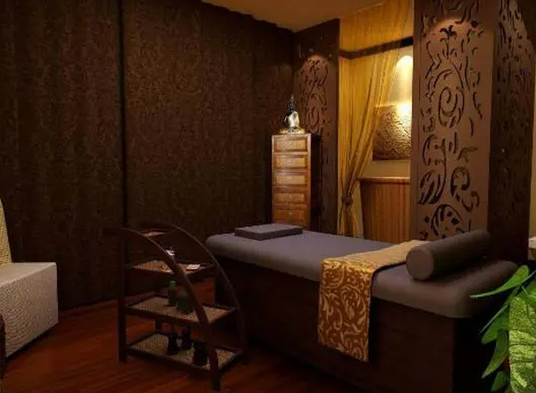 苏州养生会馆环境风采（六）