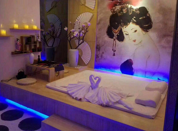 苏州会所桑拿环境展示（七）