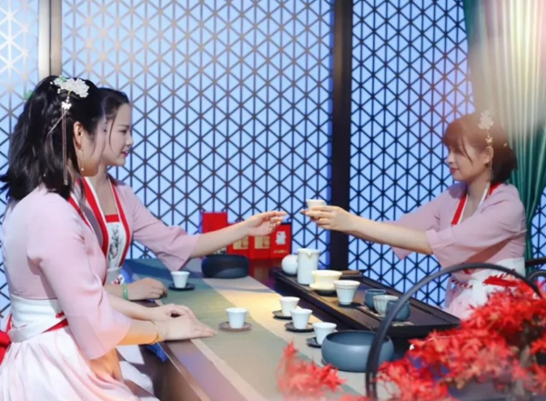 苏州高端私人会所艺师风采（一）