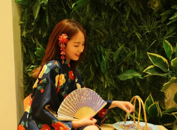 苏州高档休闲会馆艺师风采（五）